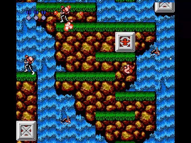 魂斗罗黑白双煞无敌版手游下载_魂斗罗黑白双煞无敌版官网下载_手机安卓苹果app