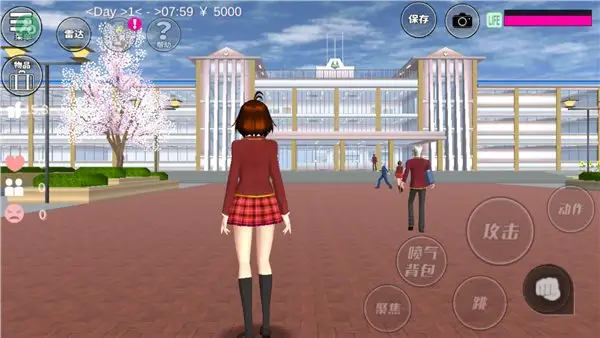 樱花学校时尚舞会正式版下载_樱花学校时尚舞会安卓版下载