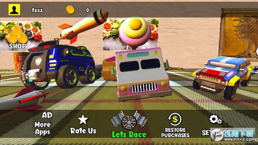 桌面赛车手游下载_桌面赛车官方正版_安卓苹果最新版游戏