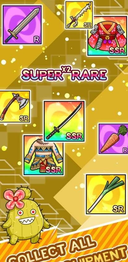 异世界武士喵手机版下载