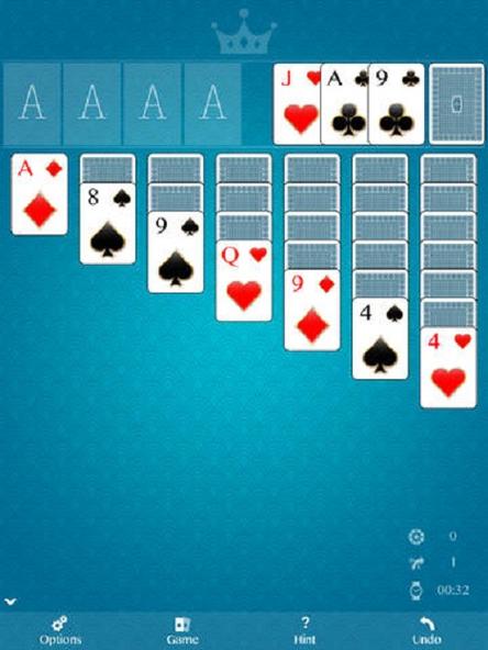 纸牌接龙游戏下载_纸牌接龙官方下载_安卓苹果手机app