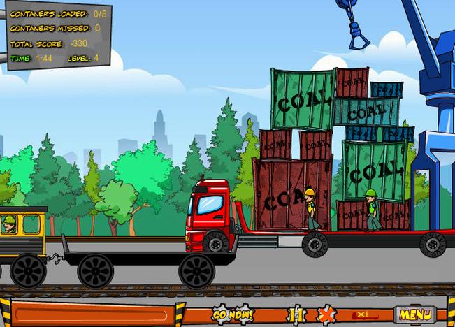 装卸运煤火车 6 无敌版游戏下载官网_装卸运煤火车 6 无敌版手游攻略_装卸运煤火车 6 无敌版安卓苹果最新版本