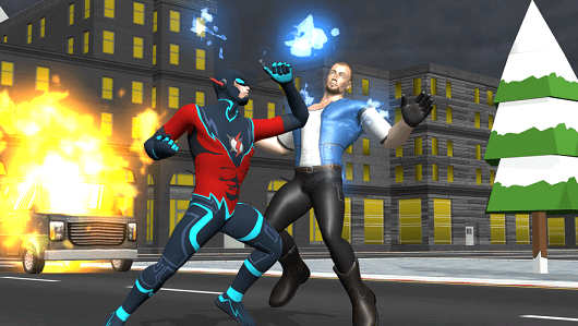 速度超级英雄手机版下载_速度超级英雄安卓版下载