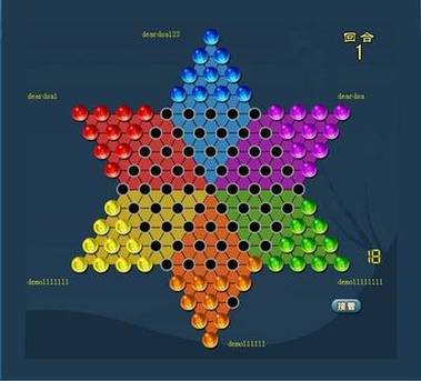 简易跳棋手游下载_简易跳棋官网下载_手机安卓苹果app