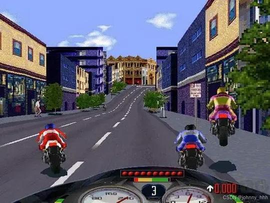 重型摩托机车游戏下载_重型摩托机车手游攻略_安卓苹果最新版本