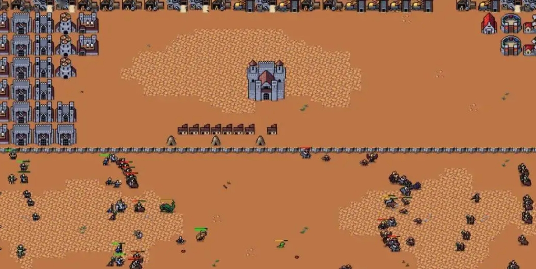 《荣耀死斗2》评测：战术的运营布局