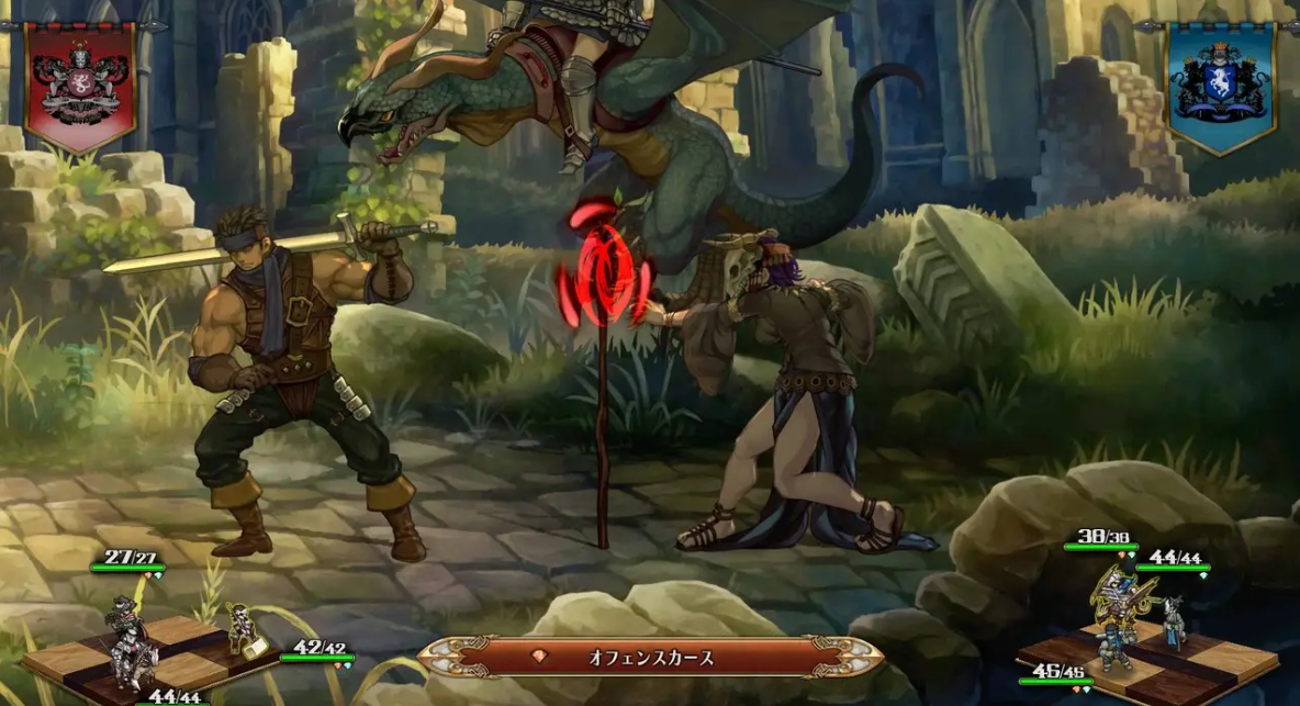 《圣兽之王》评测：未知的神秘领域