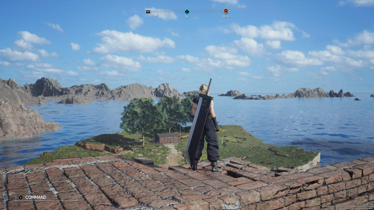 《最终幻想7 重生》评测：RPG神作，跨越世纪之旅