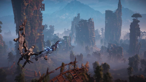 《地平线 西之绝境》评测：充满未知威胁的西方绝境