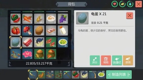 创造与魔法龟蛋怎么得 创造与魔法龟蛋怎么得