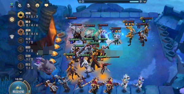 金铲铲之战神将都有谁