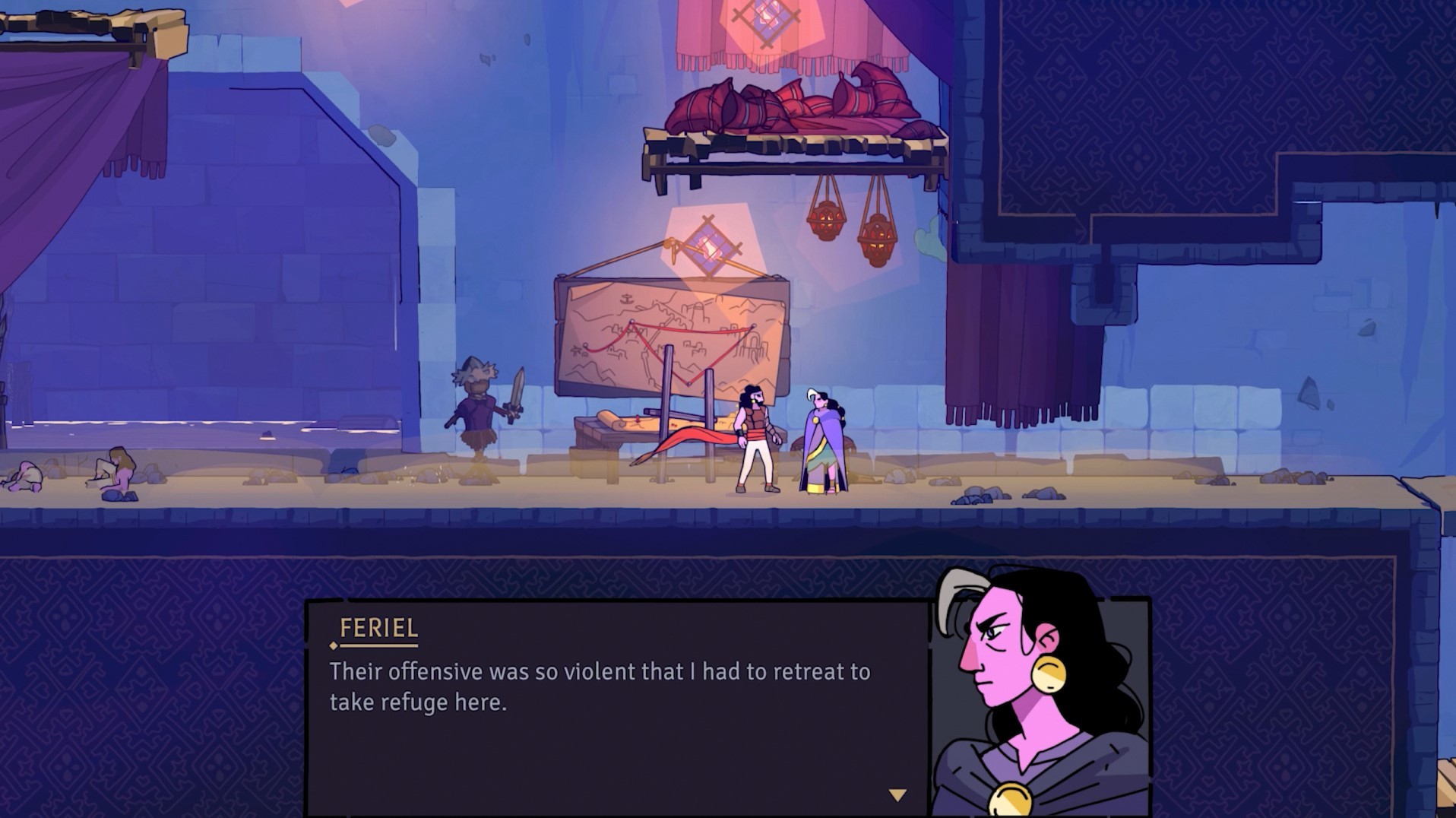 《波斯王子：Rogue》评测：意料外的梦幻联动