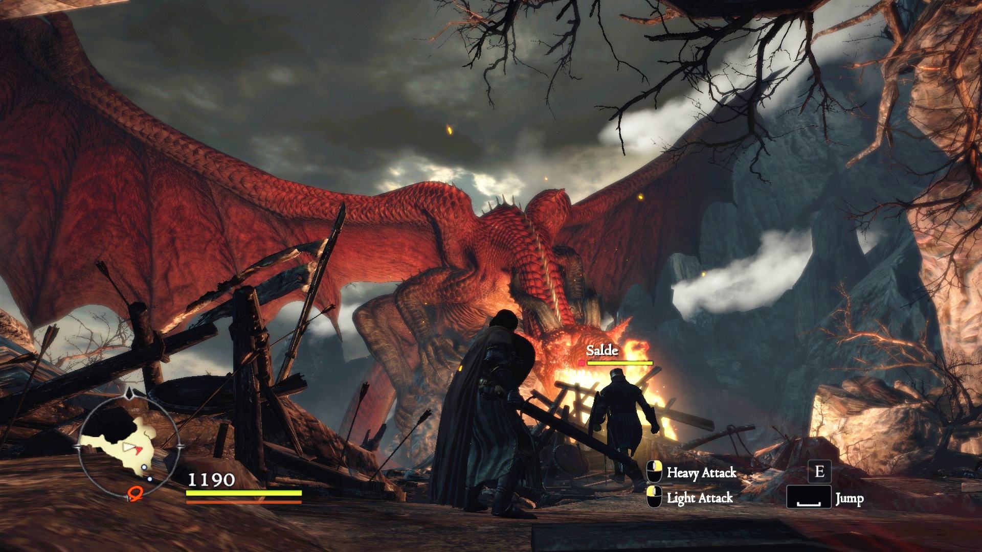 《龙之信条2》评测：揭开异世界的神秘面纱