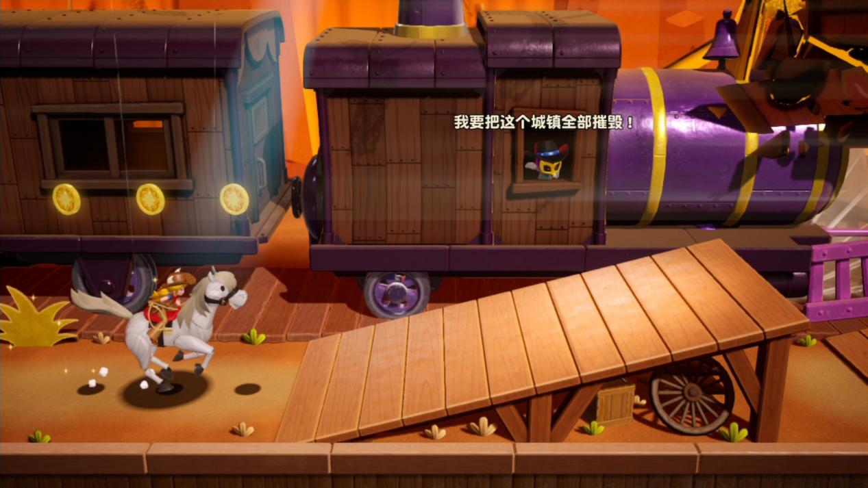 《碧姬公主：表演时刻！》评测：每个关卡充满纯粹的乐趣与惊喜