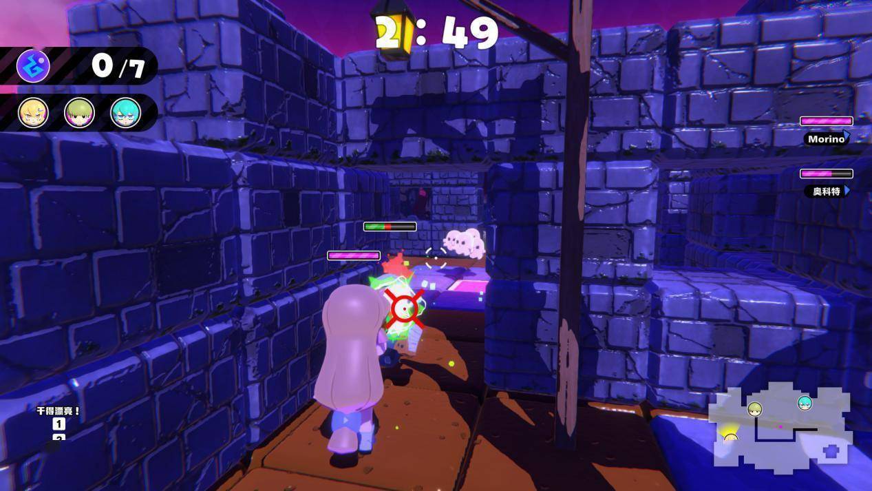 《咕喵怪物》评测：探索异世界