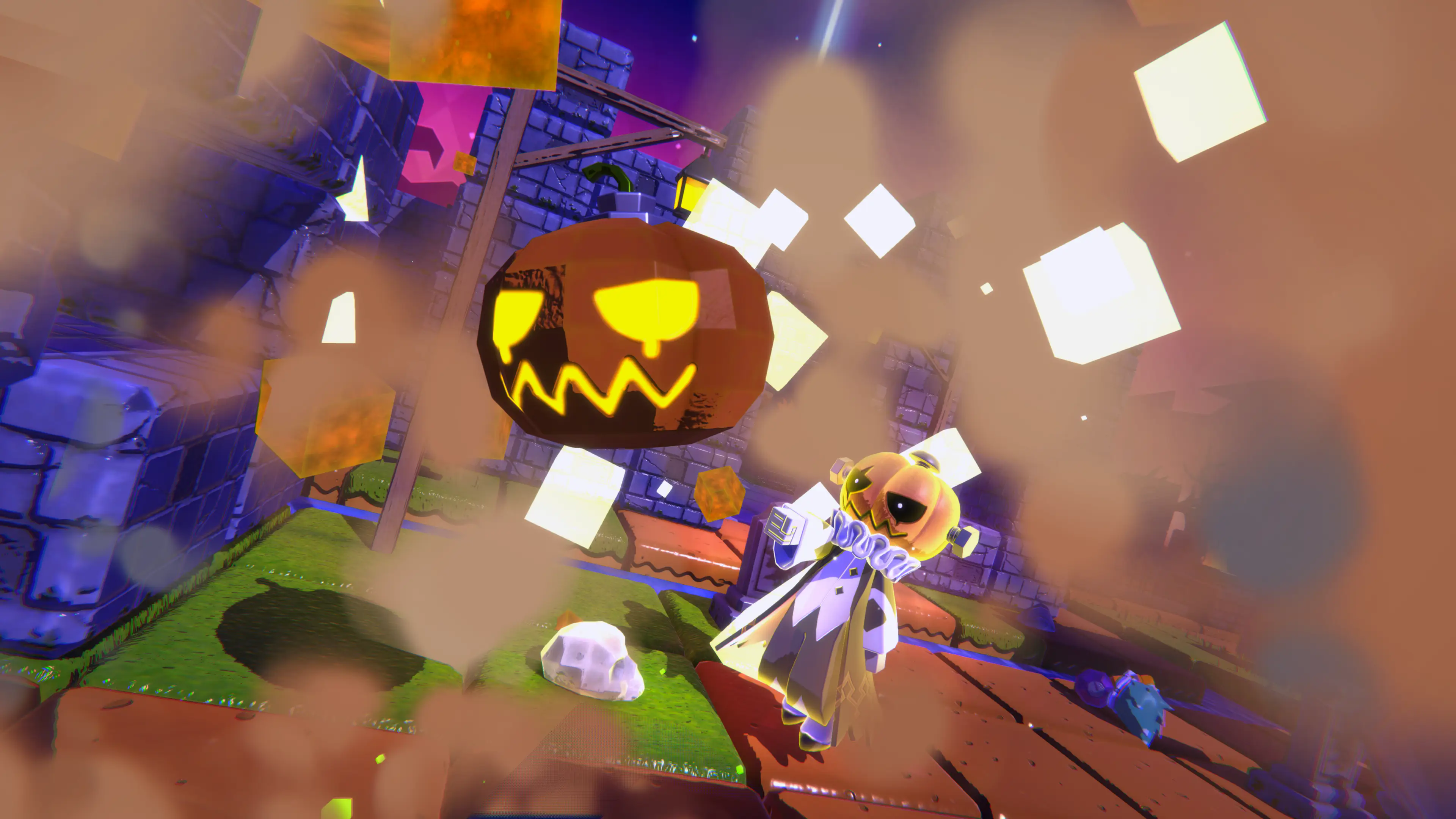 《咕喵怪物》评测：探索异世界