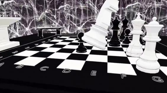 《彼岸同心》评测：黑白的画风，多重打击