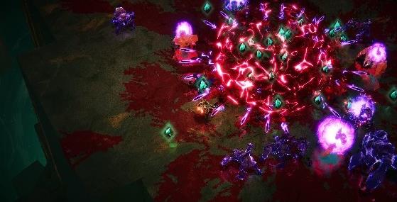 《射戮骑士》评测：幸存者，掀翻整个地狱吧！