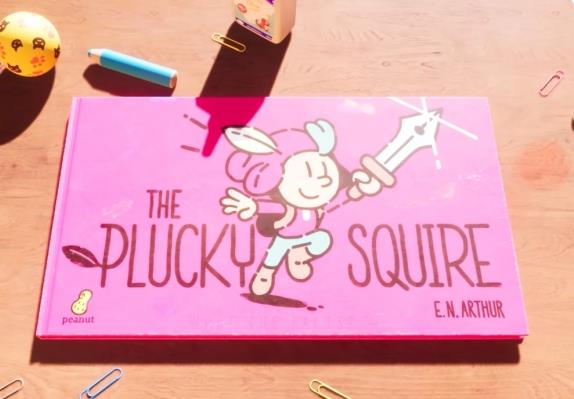 《勇敢小骑士》评测：是永无乡，也是梦幻岛