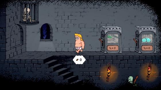 《终极幸运之塔》评测：藏在童年中的爬塔回忆