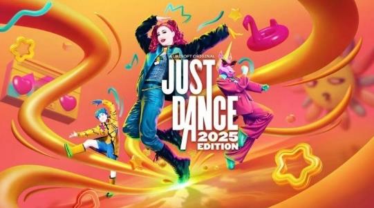 《舞力全开2025》评测：育碧今年强作