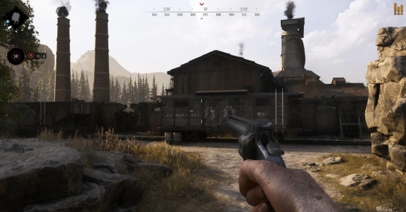 《猎杀：对决》评测：为了生存战斗的猎魔人