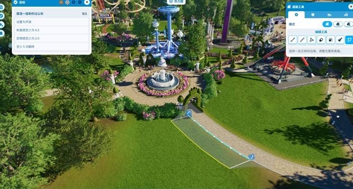 《过山车之星2》评测:游乐园的爱好者 《过山车之星2》评测:游乐园的爱好者