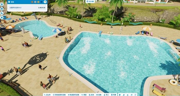 《过山车之星2》评测:游乐园的爱好者 《过山车之星2》评测:游乐园的爱好者