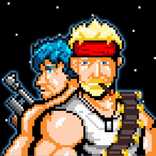 魂斗罗完美纪念手游下载_魂斗罗完美纪念官网下载_手机安卓苹果app