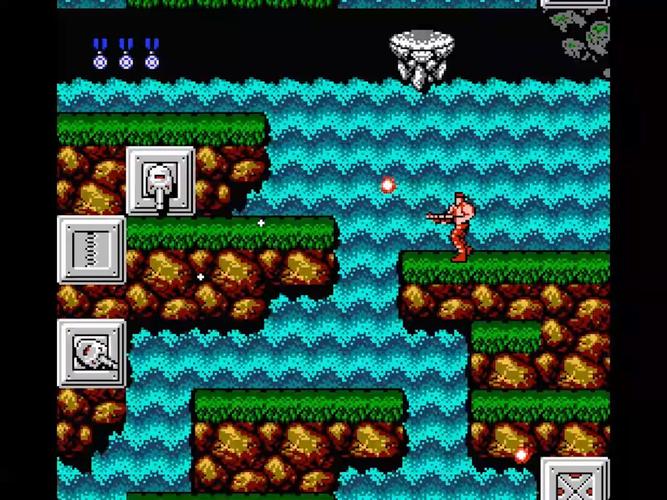 魂斗罗双打DIY游戏下载_魂斗罗双打DIY官网下载_手机安卓苹果app