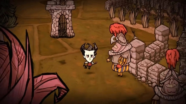 饥荒生存的4个小技巧