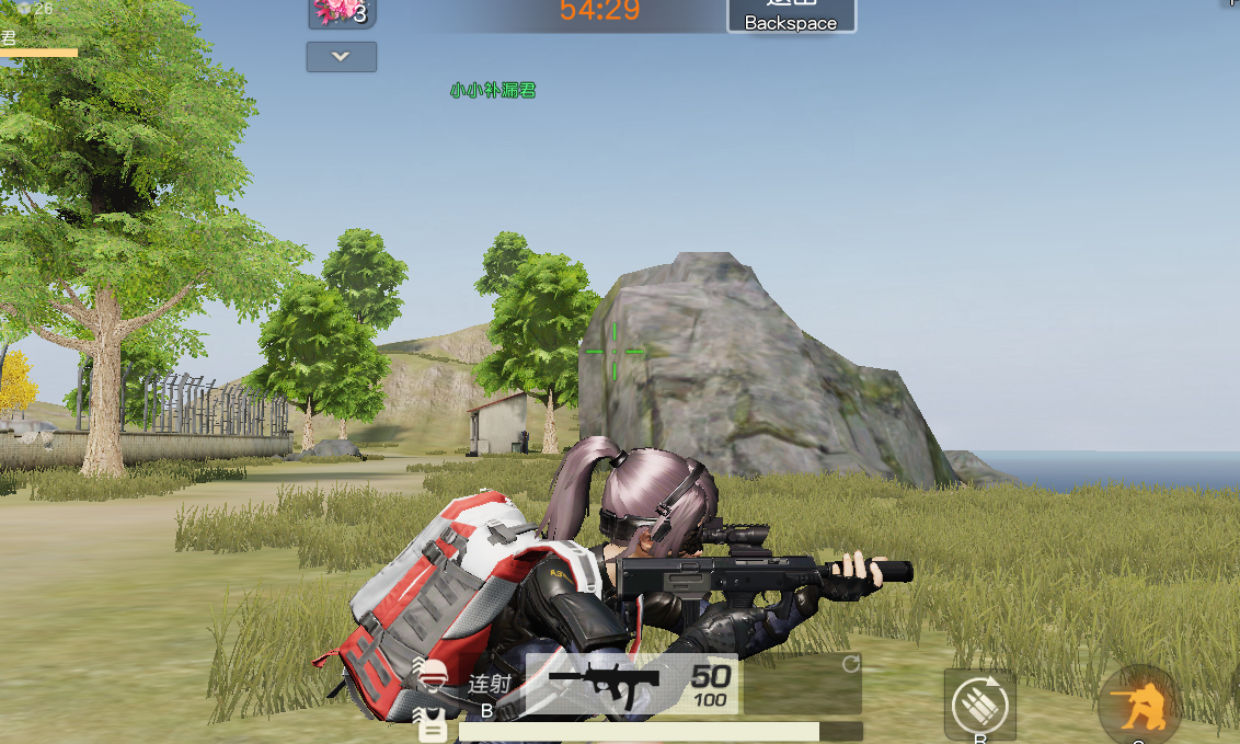 荒野行动枪支应该怎么选择