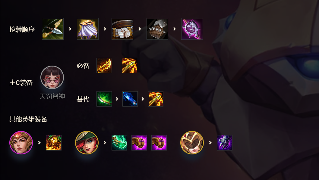 金铲铲之战的技巧