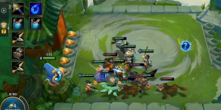 金铲铲之战的技巧