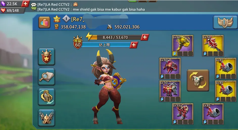 王国纪元平民猎魔装怎么出