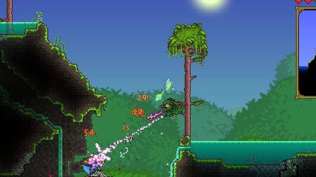 泰拉瑞亚神圣之地在哪里