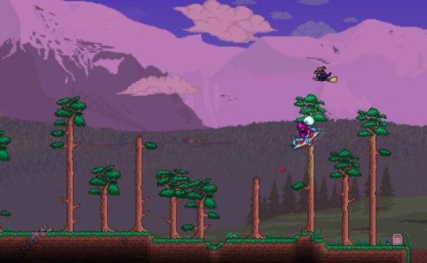 泰拉瑞亚神圣之地在哪里