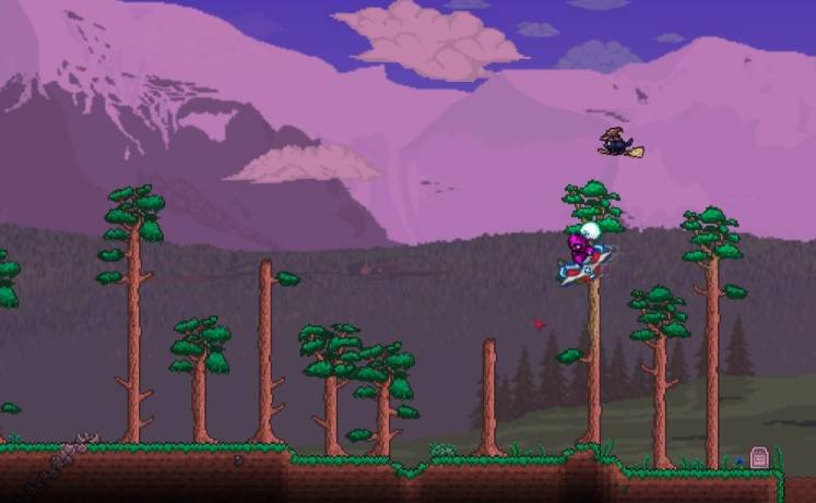 泰拉瑞亚神圣之地在哪里