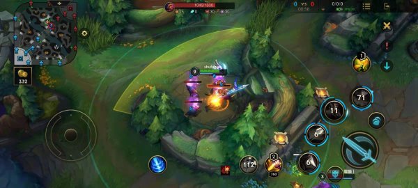 英雄联盟手游赵信上单怎么样