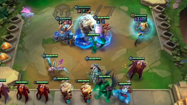 金铲铲之战最新强势阵容怎么玩