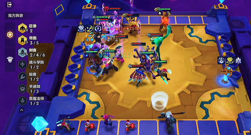 金铲铲之战暮光圣女怎么过