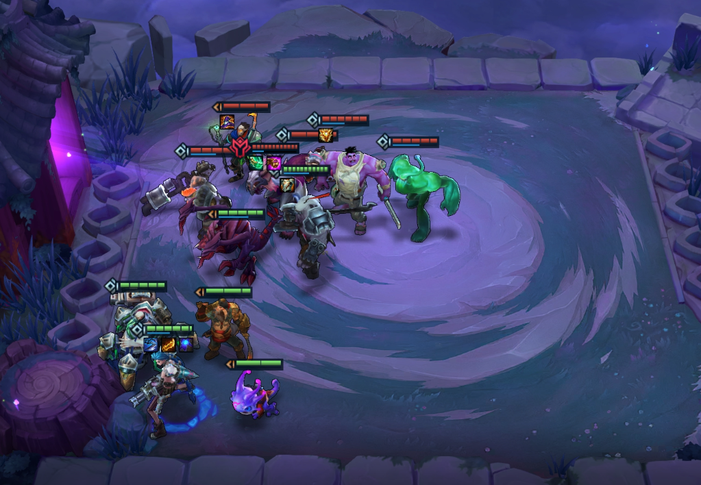 金铲铲之战暮光之城怎么玩