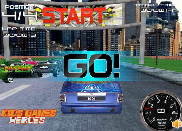 蜘蛛侠赛车游戏下载app_蜘蛛侠赛车手游攻略_安卓苹果最新版本