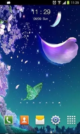 星空锁屏手机版下载_星空锁屏安卓版下载