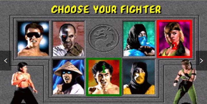 真人快打11正式版下载_真人快打11安卓版下载