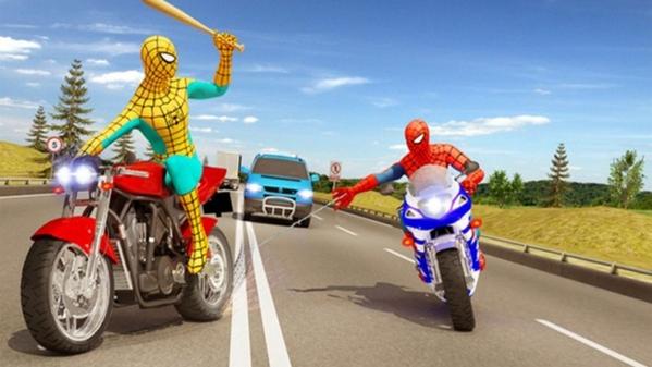 蜘蛛侠赛车游戏下载app_蜘蛛侠赛车手游攻略_安卓苹果最新版本