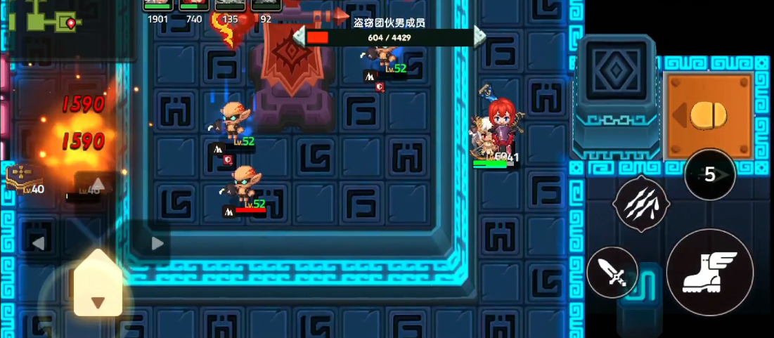 坎公骑冠剑迷宫38关怎么过