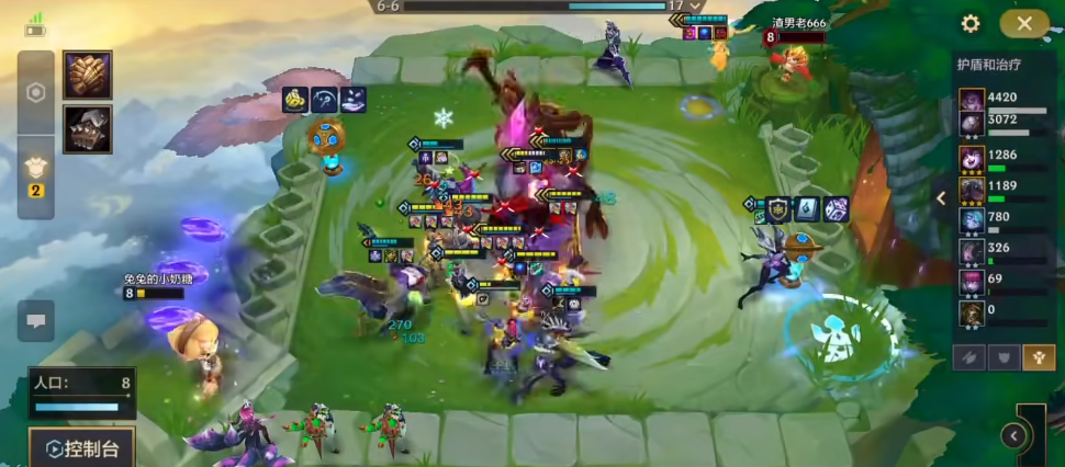 金铲铲之战露露三救赎怎么玩