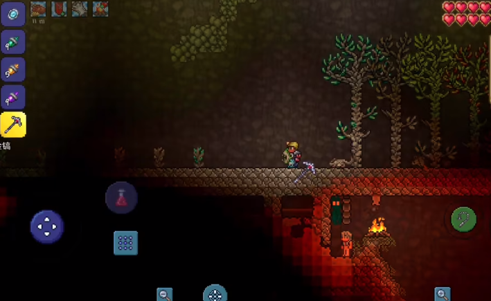 泰拉瑞亚迷失少女怎么刷