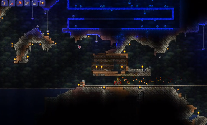 泰拉瑞亚迷失少女怎么刷